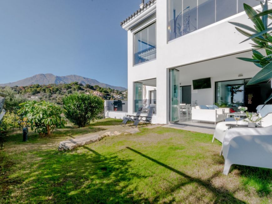 Španělsko Apartmány / byty Costa-del-sol