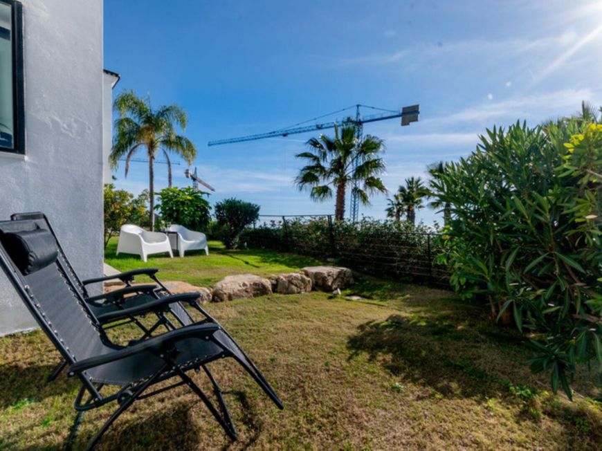 Španělsko Apartmány / byty Costa-del-sol