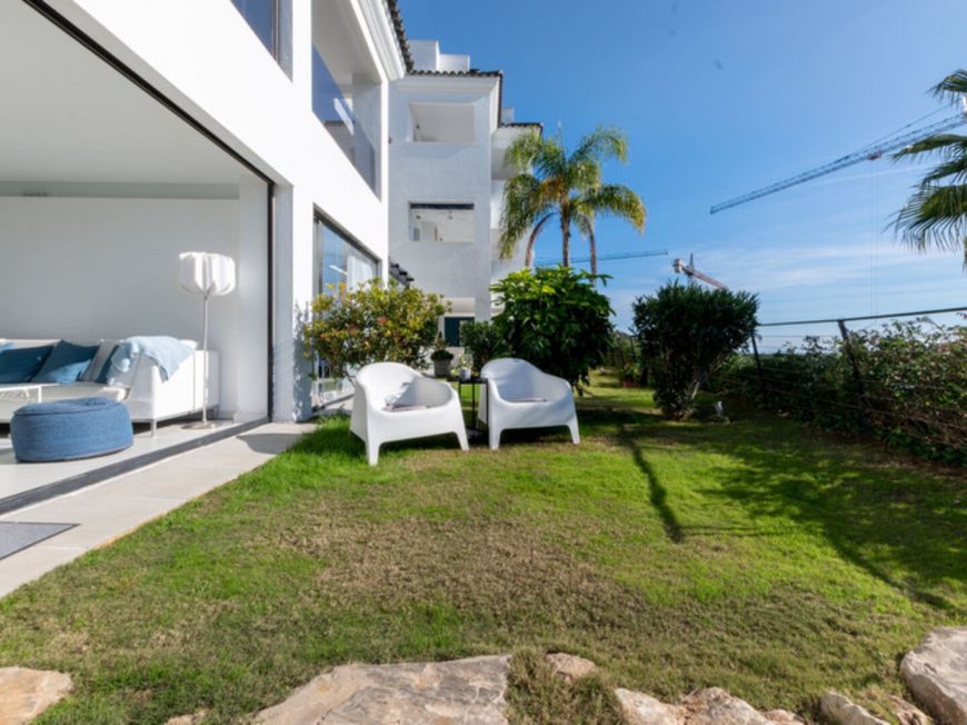 Španělsko Apartmány / byty Costa-del-sol