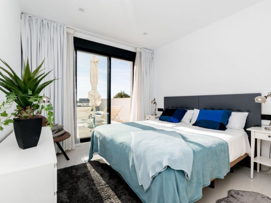 Španělsko Apartmány / byty Costa-del-sol