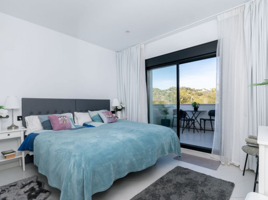 Španělsko Apartmány / byty Costa-del-sol