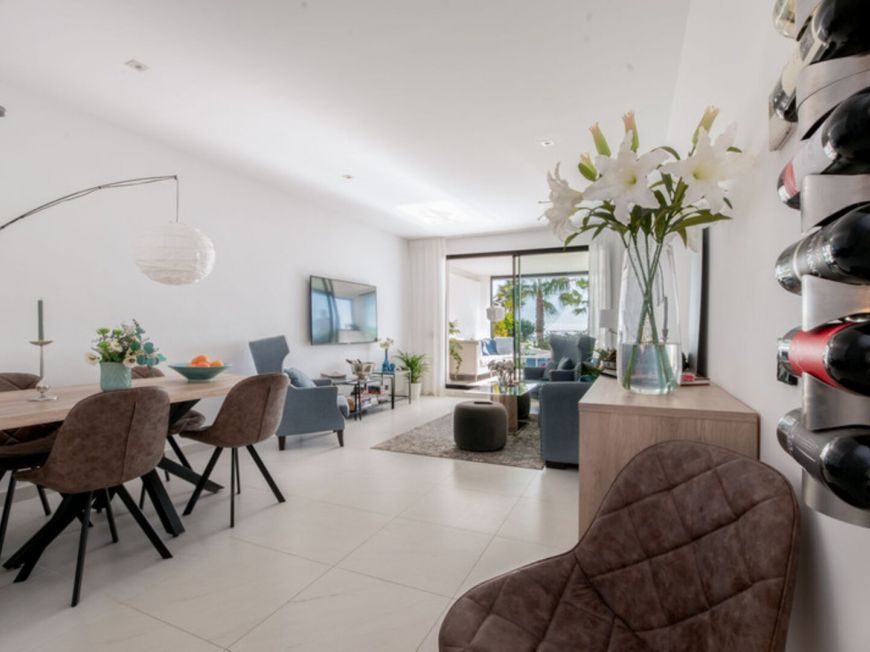 Španělsko Apartmány / byty Costa-del-sol