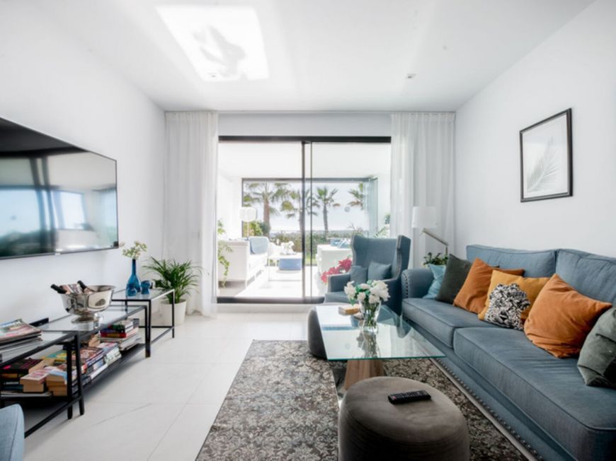 Španělsko Apartmány / byty Costa-del-sol