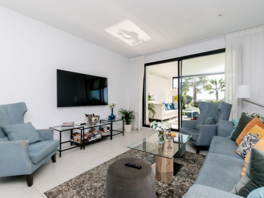 Španělsko Apartmány / byty Costa-del-sol