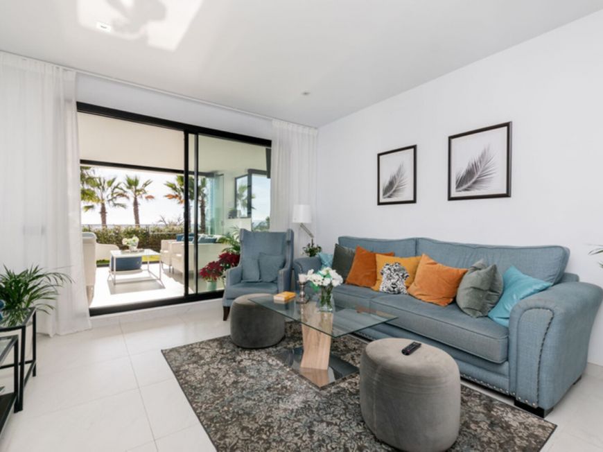 Španělsko Apartmány / byty Costa-del-sol