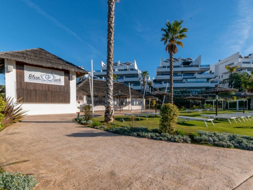 Španělsko Apartmány / byty Costa-del-sol