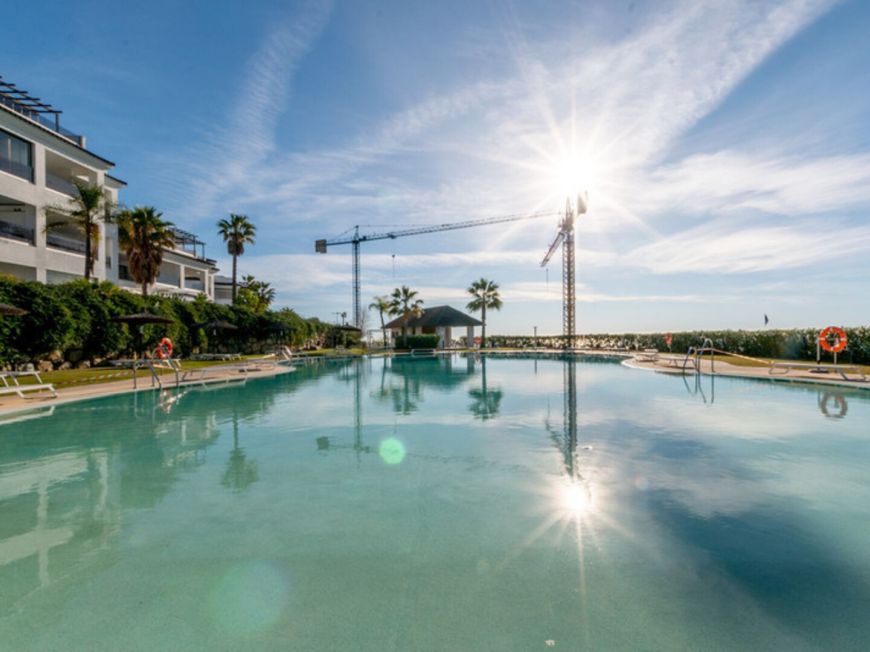 Španělsko Apartmány / byty Costa-del-sol