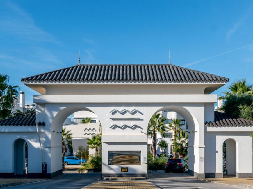 Španělsko Apartmány / byty Costa-del-sol