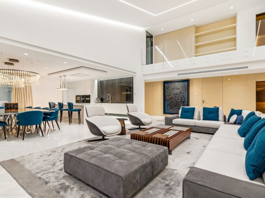 Španělsko Penthouse Costa-del-sol