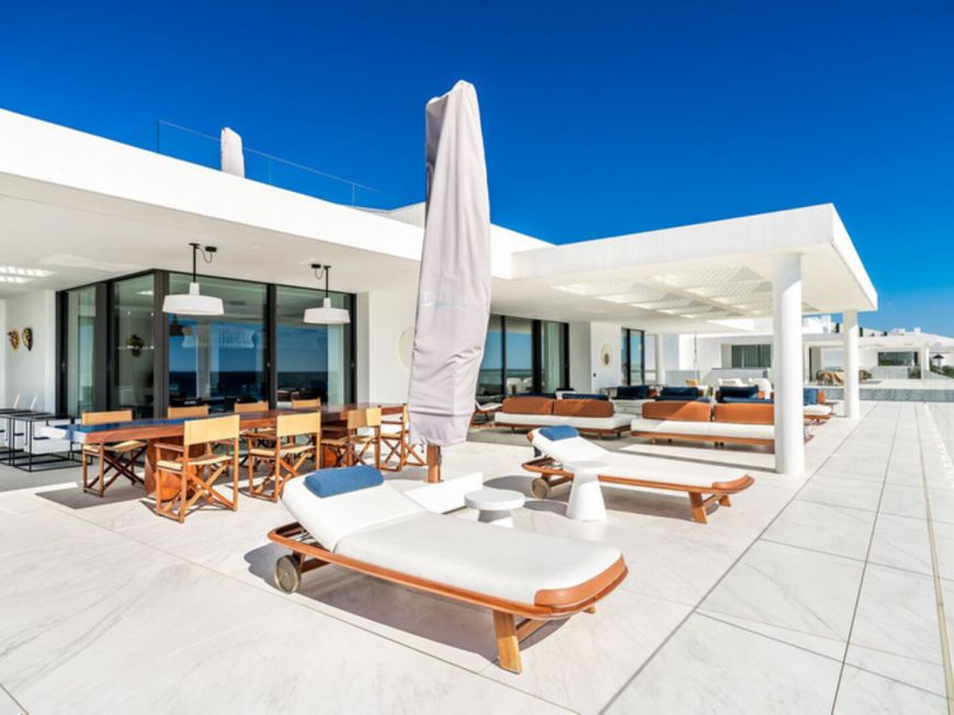 Španělsko Penthouse Costa-del-sol