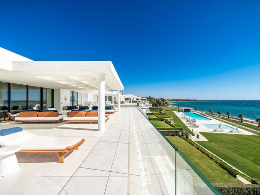 Španělsko Penthouse Costa-del-sol