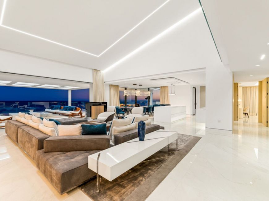 Španělsko Penthouse Costa-del-sol