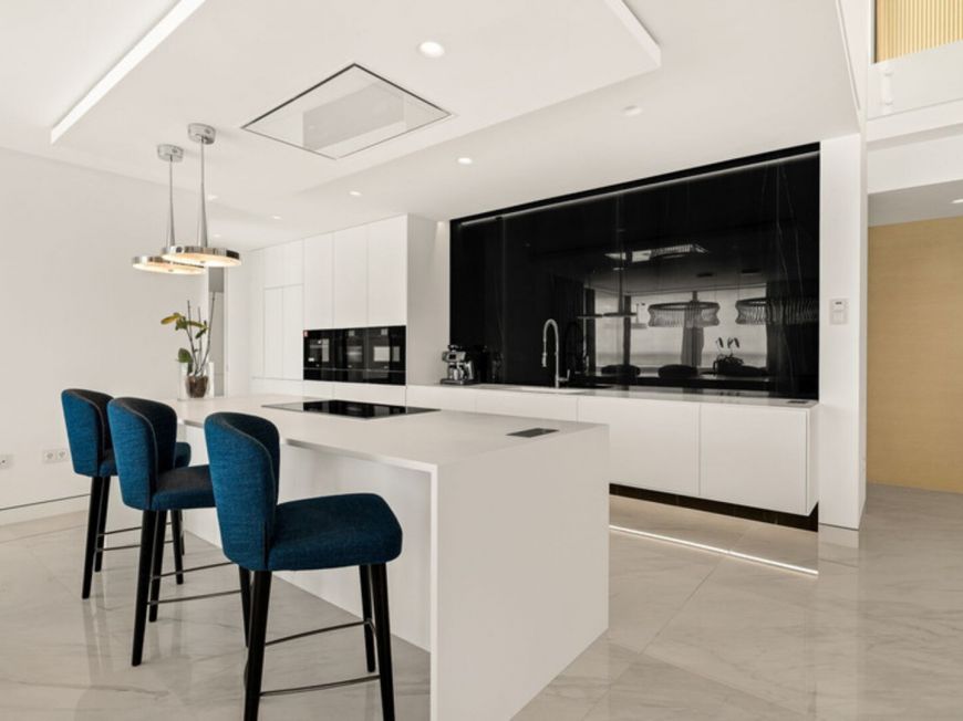Španělsko Penthouse Costa-del-sol