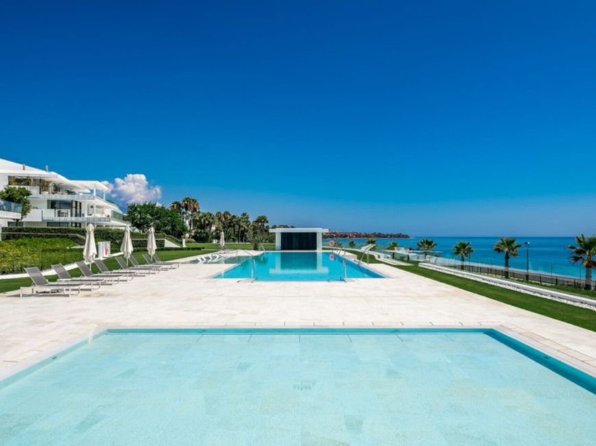 Španělsko Penthouse Costa-del-sol