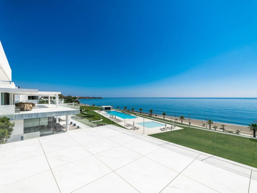 Španělsko Penthouse Costa-del-sol