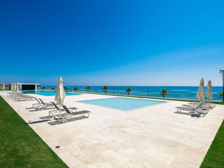 Španělsko Penthouse Costa-del-sol