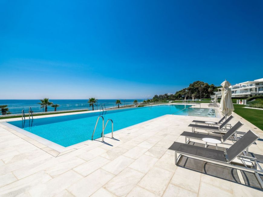 Španělsko Penthouse Costa-del-sol