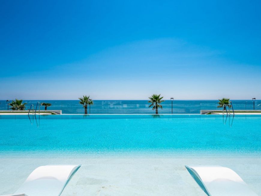 Španělsko Penthouse Costa-del-sol