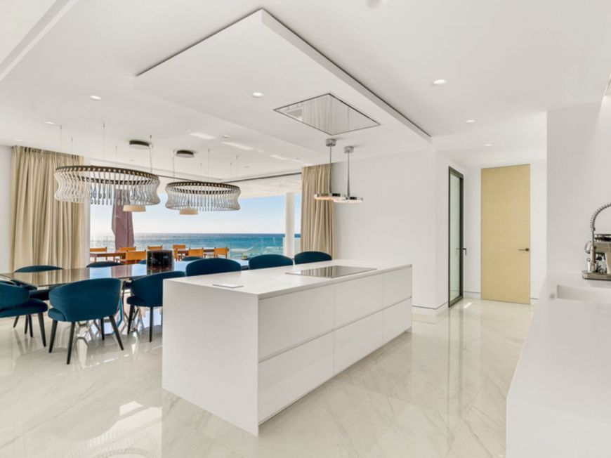 Španělsko Penthouse Costa-del-sol