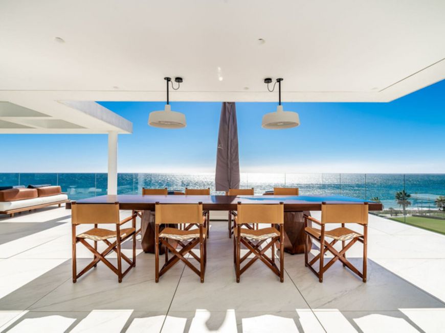 Španělsko Penthouse Costa-del-sol