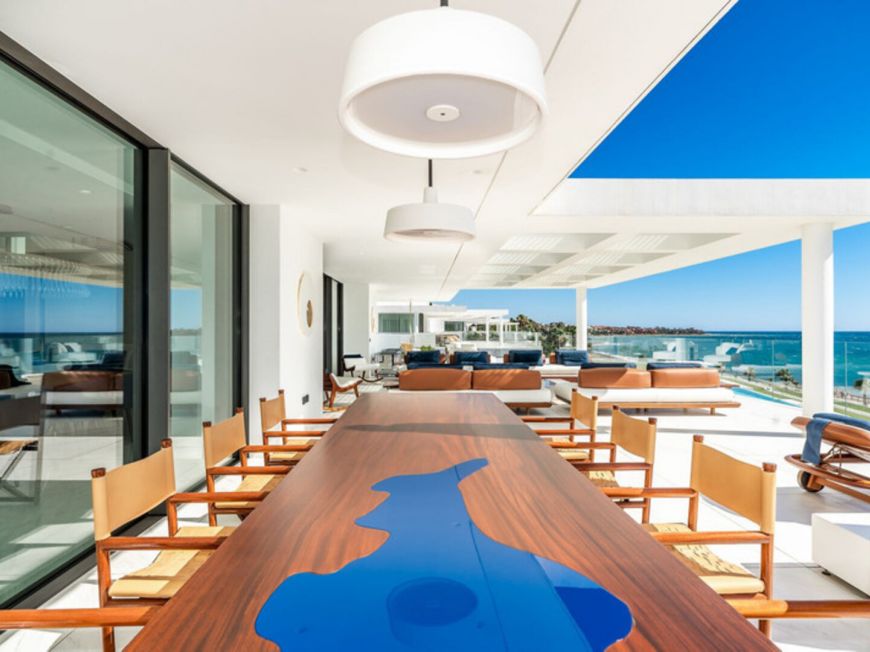 Španělsko Penthouse Costa-del-sol