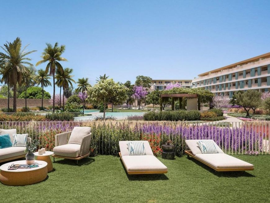 Испания apartments denia