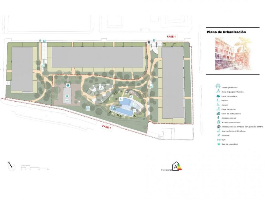 Испания apartments denia