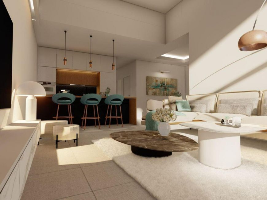 Španělsko Apartmány / byty Madrid