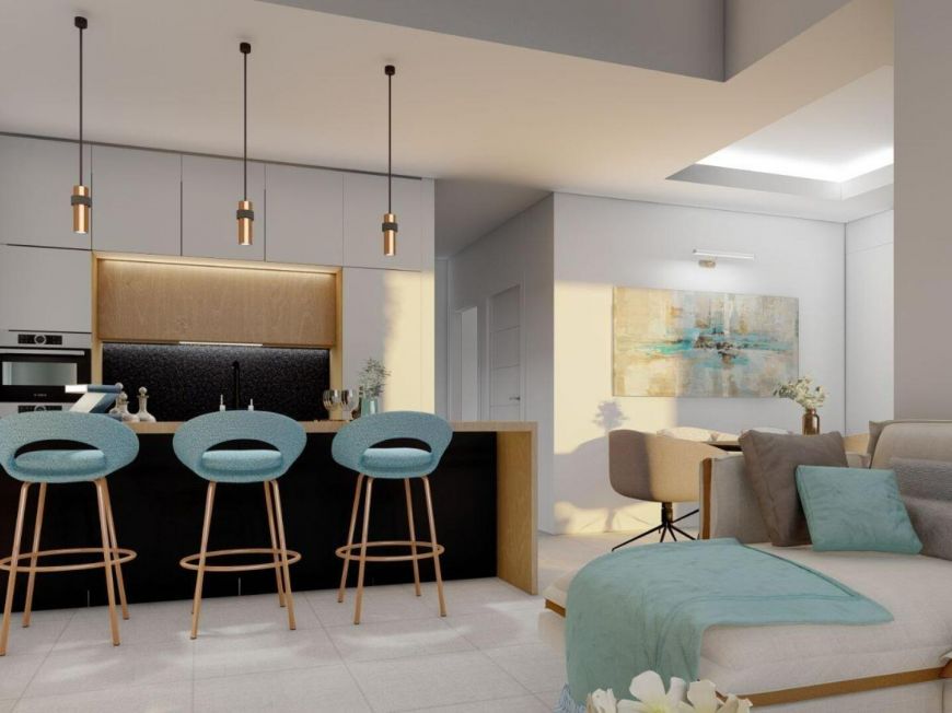 Španělsko Apartmány / byty Madrid