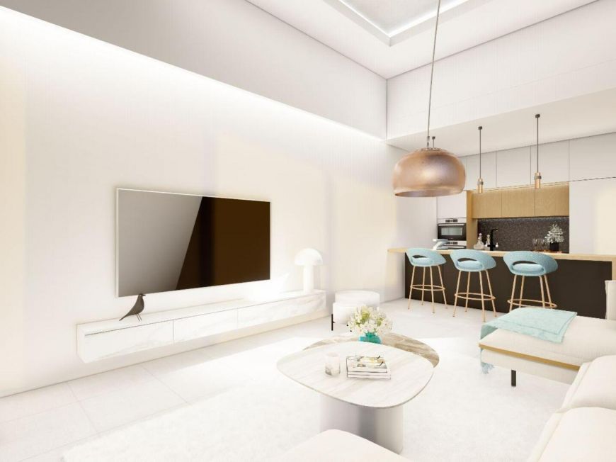 Španělsko Apartmány / byty Madrid