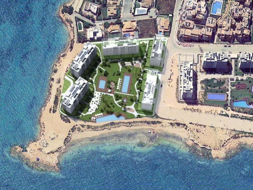 Испания apartments torrevieja 