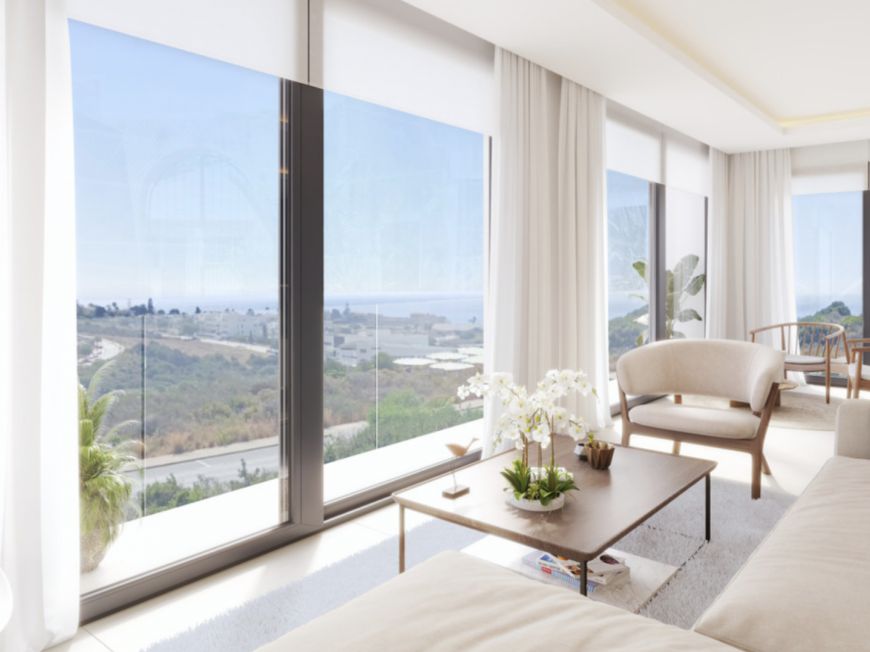 Испания houses costa-del-sol