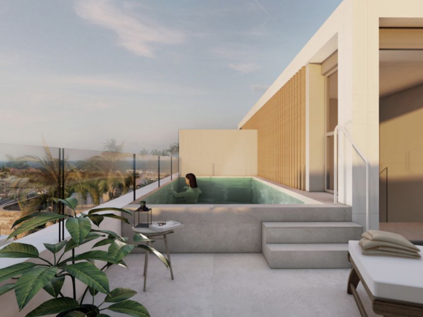 Испания houses costa-del-sol