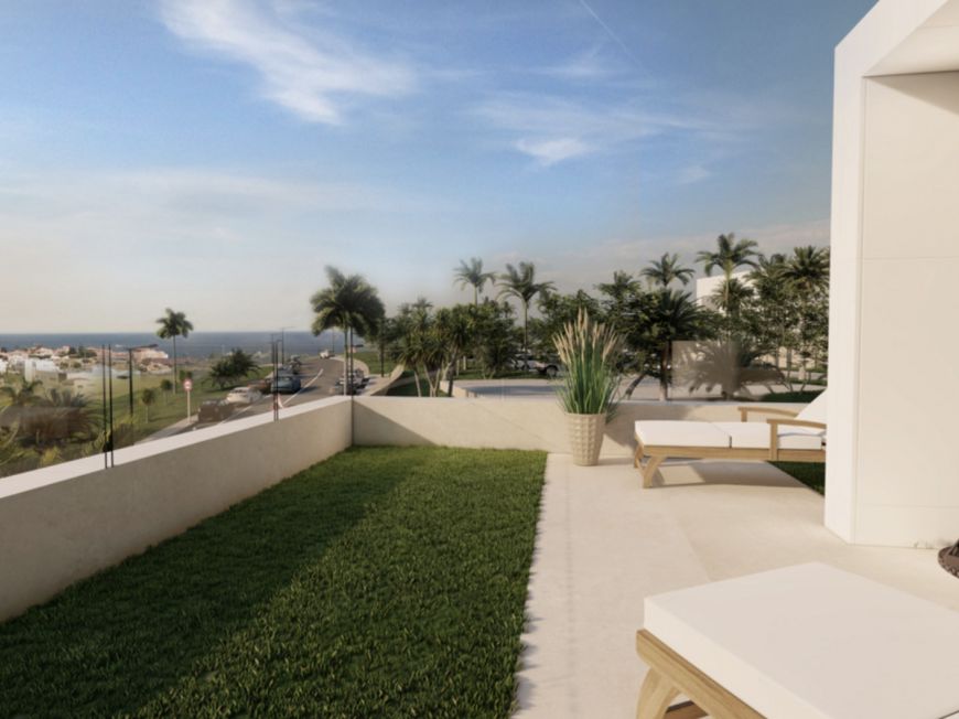 Испания houses costa-del-sol