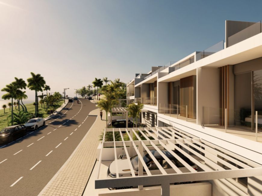 Испания houses costa-del-sol