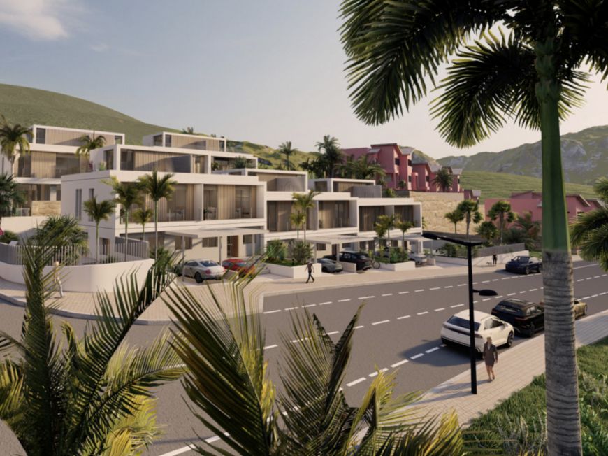 Испания houses costa-del-sol