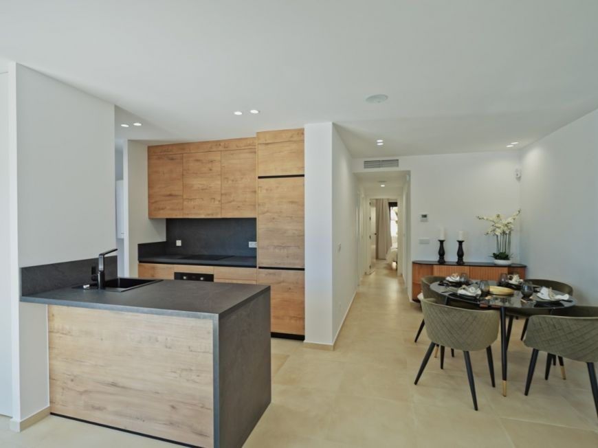 Španělsko Apartmány / byty Madrid