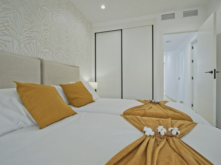 Španělsko Apartmány / byty Madrid