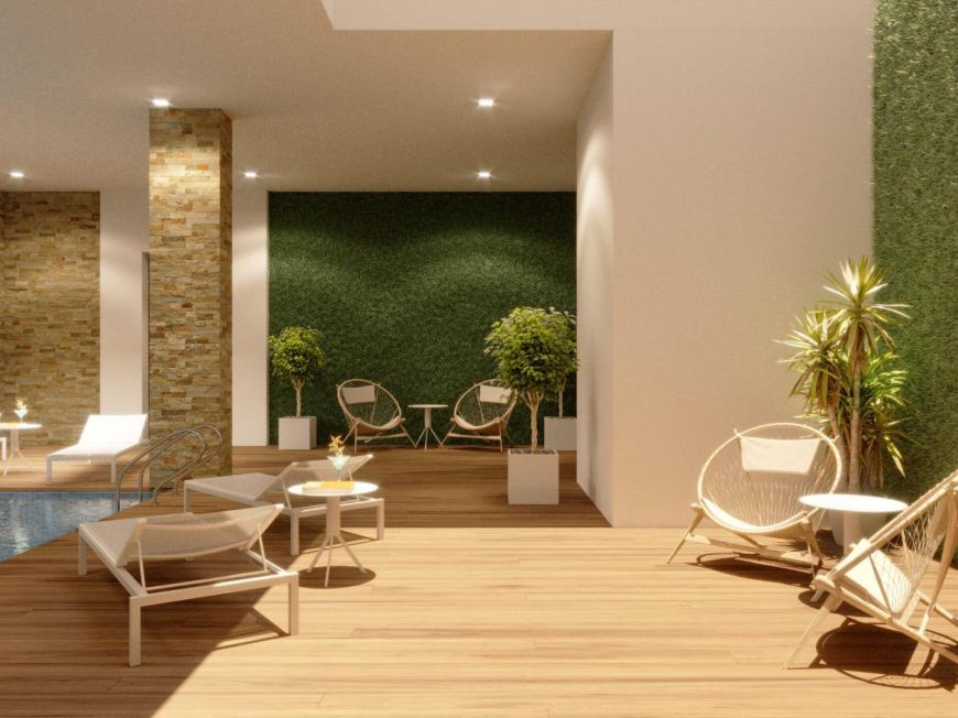 Španělsko Apartmány / byty Madrid