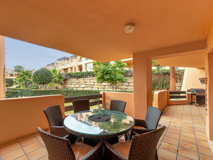 Španělsko Apartmány / byty Casares