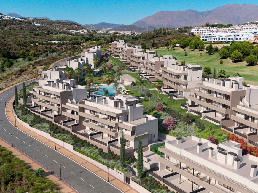 Испания apartments casares
