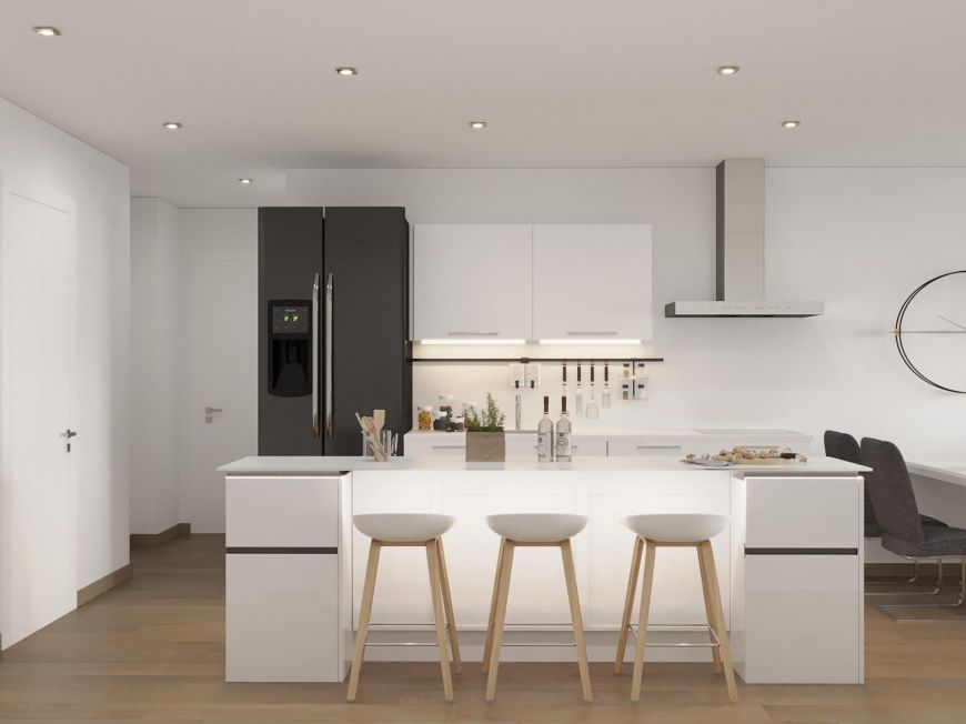 Španělsko Apartmány / byty Madrid