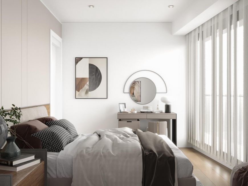 Španělsko Apartmány / byty Madrid