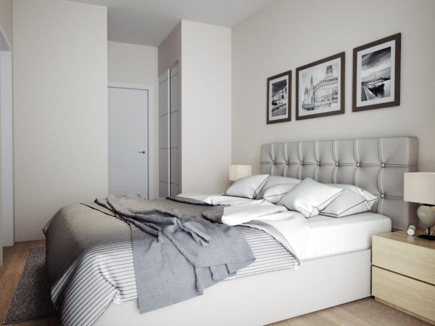 Španělsko Apartmány / byty Madrid