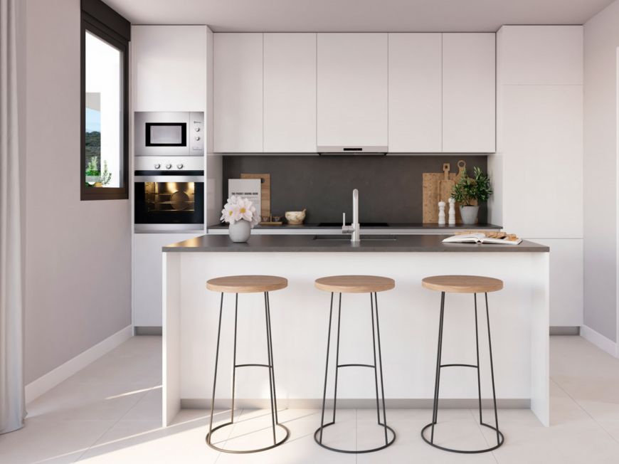 Španělsko Apartmány / byty Casares