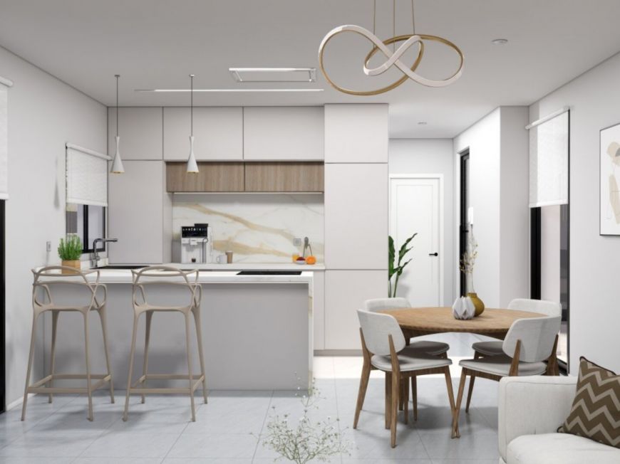 Španělsko Dům Pilar-de-la-horadada