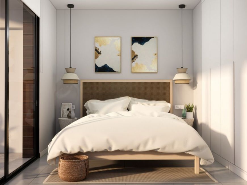 Španělsko Dům Pilar-de-la-horadada