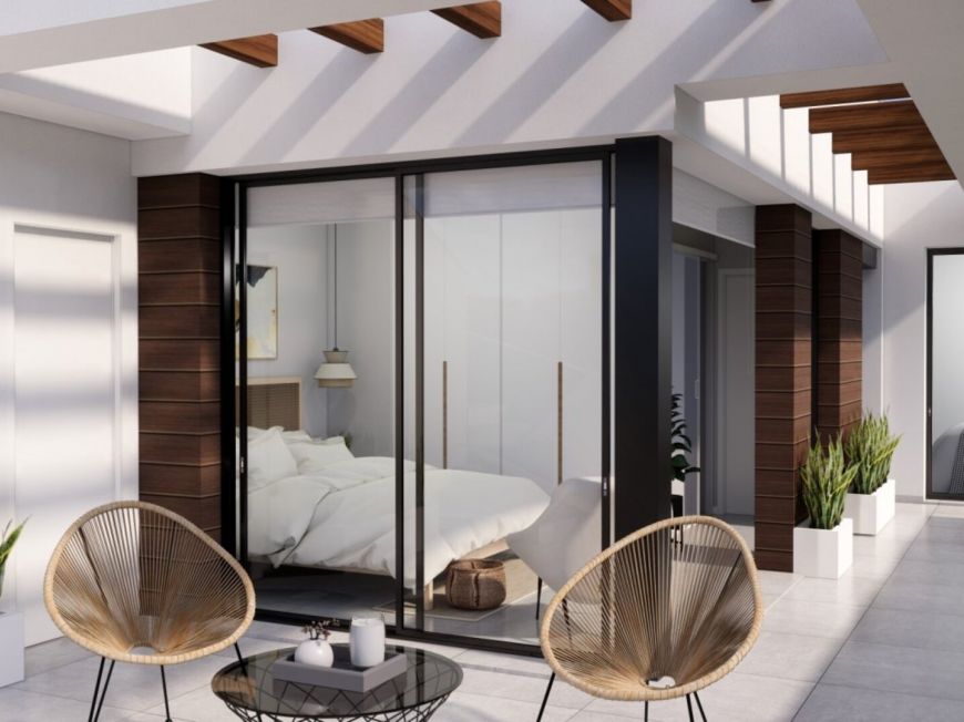 Španělsko Dům Pilar-de-la-horadada