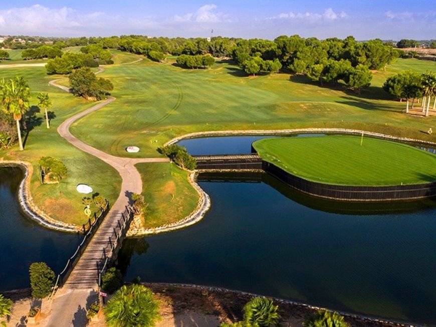 Španělsko Dům Pilar-de-la-horadada