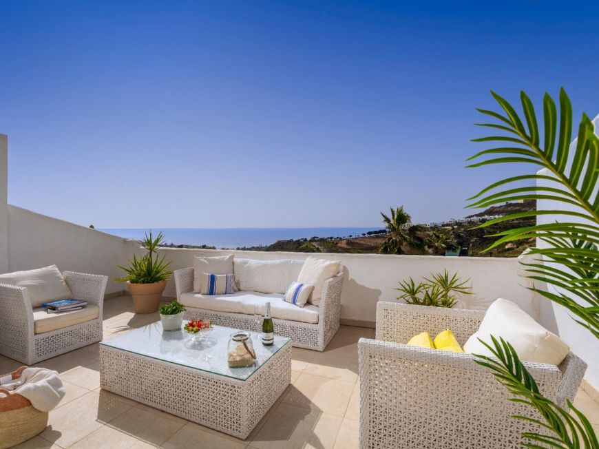 Španělsko Dům Costa-del-sol